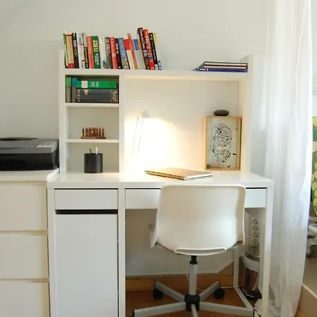 Apartment Estudio Luminoso